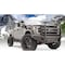 Fab Fours 17-C F250/F350/18 F450 FRONT ELITE RANCH BUMPER W/ PRE-RUNNER GUARD W/ FS17-Q4162-1 - alternate 2